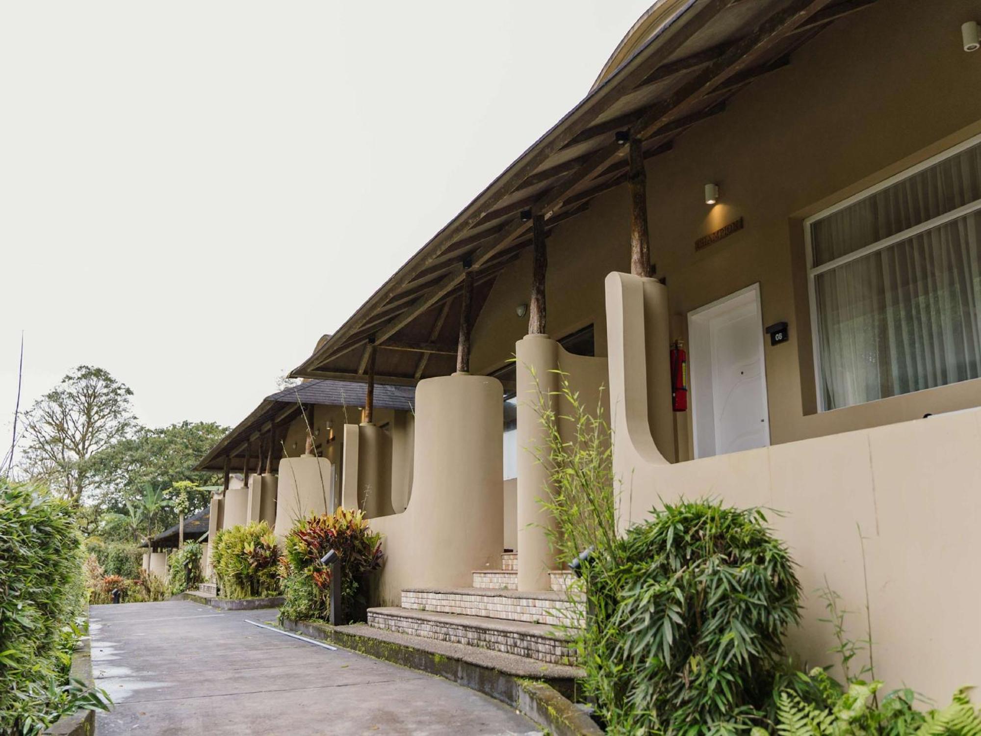 皇家棕榈酒店 Bellavista  外观 照片